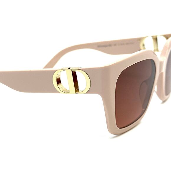 New! CHRISTIAN DIOR Sunglasses 30Montaigne S8U 40F2, Authentic - Picture 6 of 12